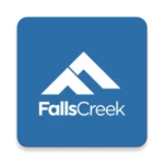 falls creek android application logo